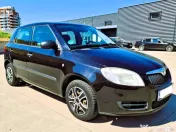 Skoda 2010 Fabia 5 usi 1.2 benzina 69cp - Aer Conditionat 