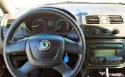 Skoda 2010 Fabia 5 usi 1.2 benzina 69cp - Aer Conditionat 