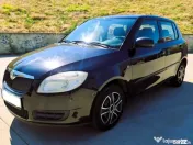 Skoda 2010 Fabia 5 usi 1.2 benzina 69cp - Aer Conditionat 