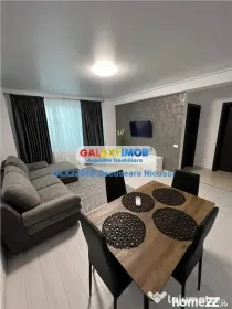 Apartament 2 camere Militari Residence mobilat utilat 74.90