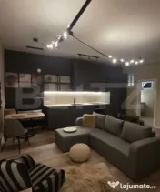 Studio Premium – 40 mp | Etaj 1 | Grădină Privată & Par 