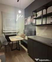 Studio Premium – 40 mp | Etaj 1 | Grădină Privată & Par 