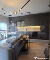 Studio Premium – 40 mp | Etaj 1 | Grădină Privată & Par 