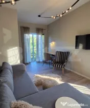 Studio Premium – 40 mp | Etaj 1 | Grădină Privată & Par 