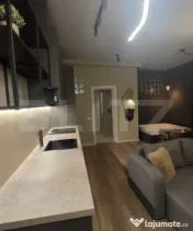 Studio Premium – 40 mp | Etaj 1 | Grădină Privată & Par 
