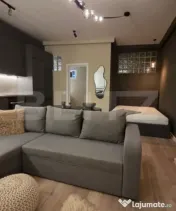 Studio Premium – 40 mp | Etaj 1 | Grădină Privată & Par 