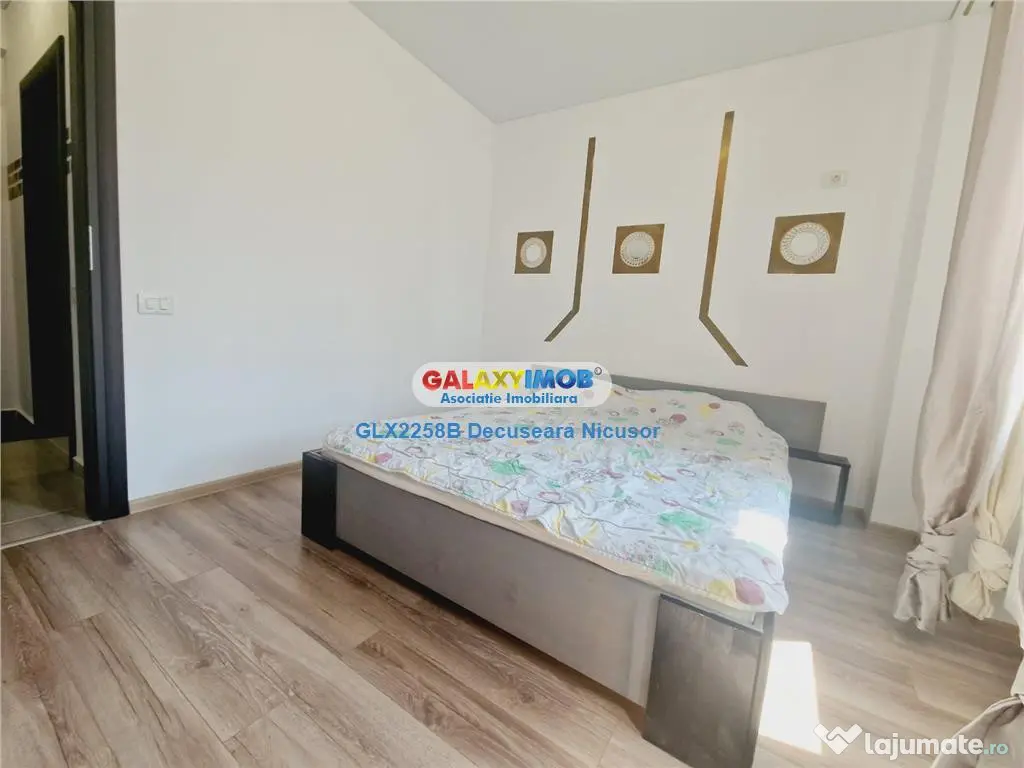 Apartament 2 camere Militari Residence mobilat utilat 71 900