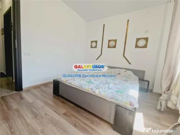 Apartament 2 camere Militari Residence mobilat utilat 71 900
