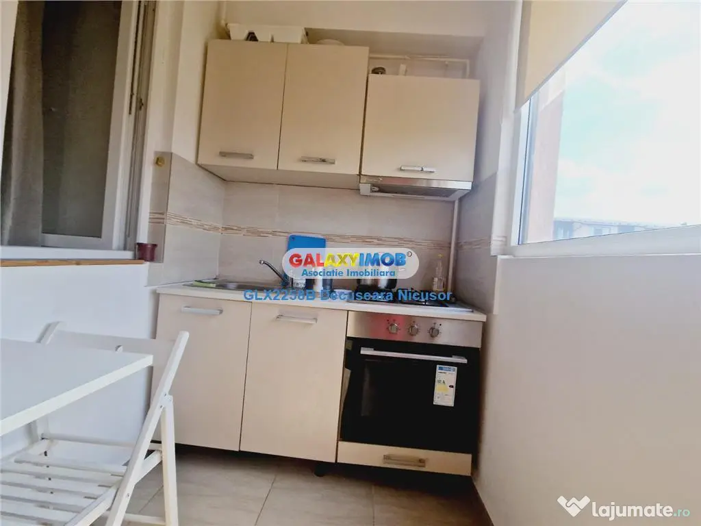Apartament 2 camere Militari Residence mobilat utilat 71 900