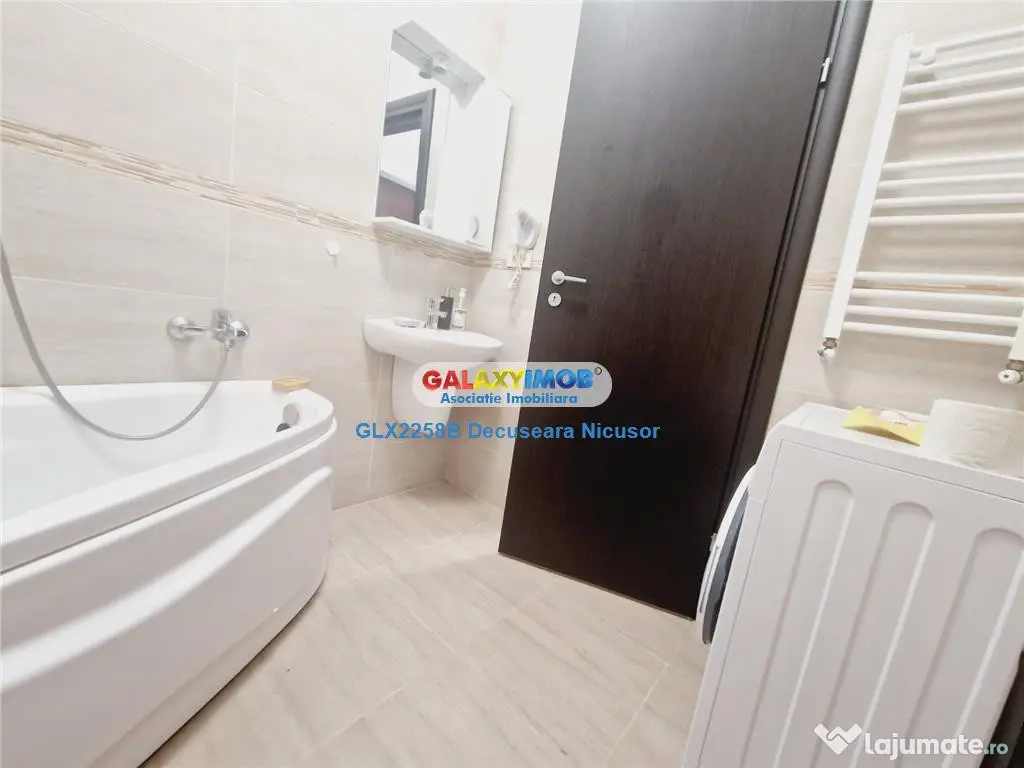 Apartament 2 camere Militari Residence mobilat utilat 71 900