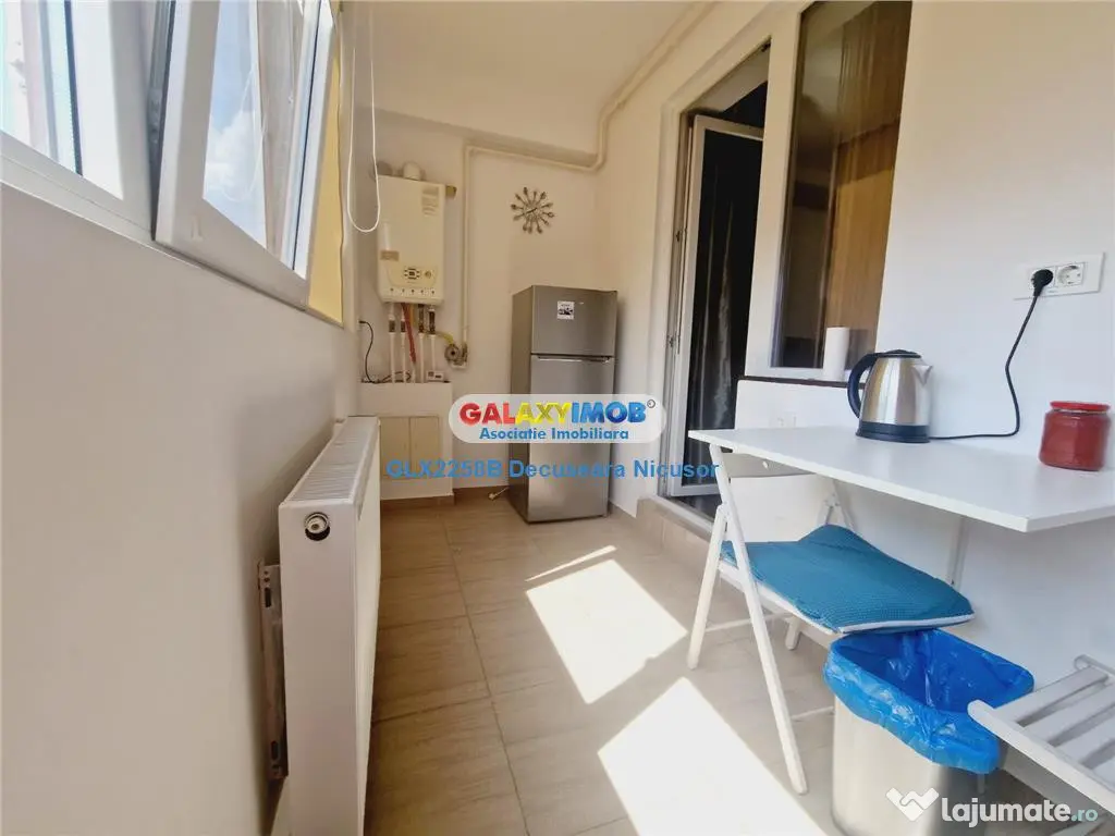 Apartament 2 camere Militari Residence mobilat utilat 71 900