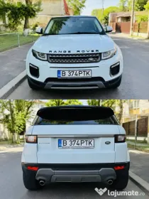 Range Rover Evogue