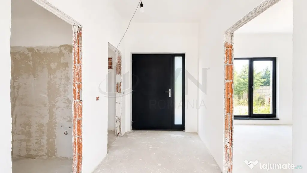 Constructie noua I Vila 7 camere I Corbeanca I teren 400 mp