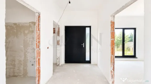Constructie noua I Vila 7 camere I Corbeanca I teren 400 mp