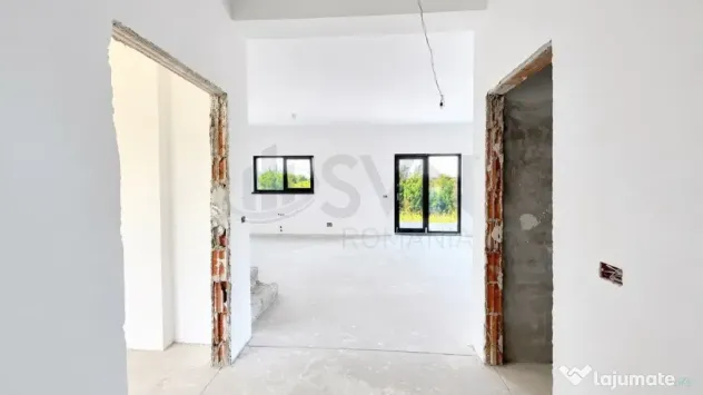 Constructie noua I Vila 7 camere I Corbeanca I teren 400 mp