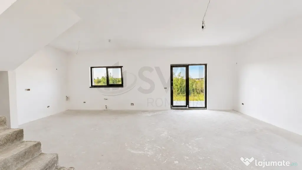 Constructie noua I Vila 7 camere I Corbeanca I teren 400 mp