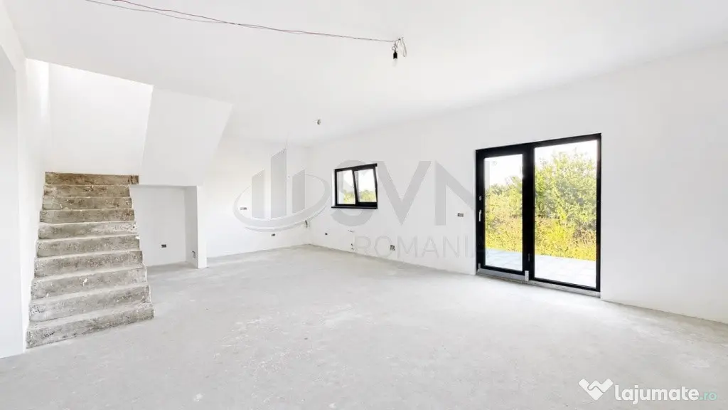 Constructie noua I Vila 7 camere I Corbeanca I teren 400 mp
