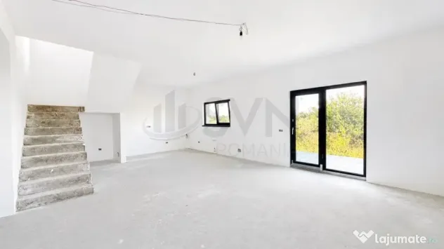 Constructie noua I Vila 7 camere I Corbeanca I teren 400 mp