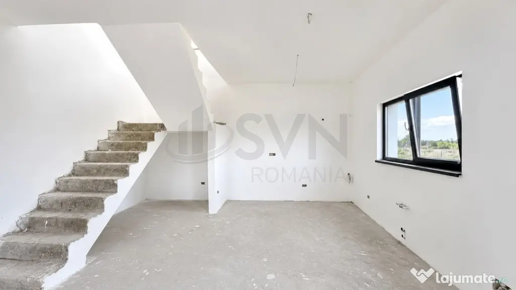 Constructie noua I Vila 7 camere I Corbeanca I teren 400 mp