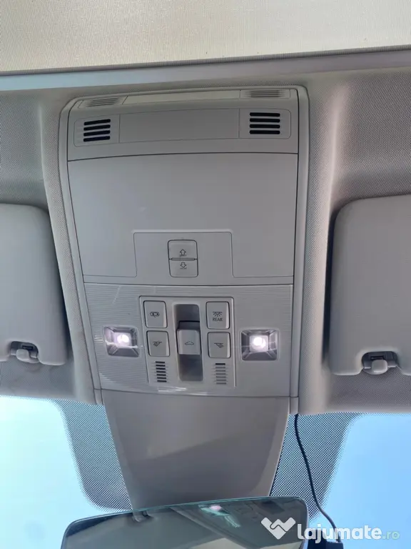 VW Tiguan 2.0 TDI
