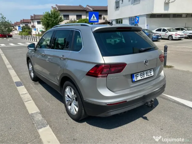 VW Tiguan 2.0 TDI