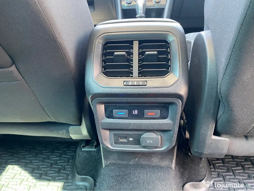 VW Tiguan 2.0 TDI