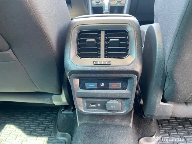 VW Tiguan 2.0 TDI