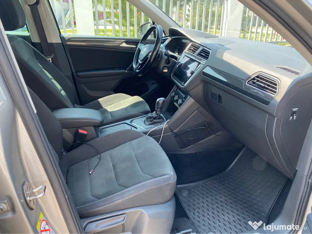 VW Tiguan 2.0 TDI