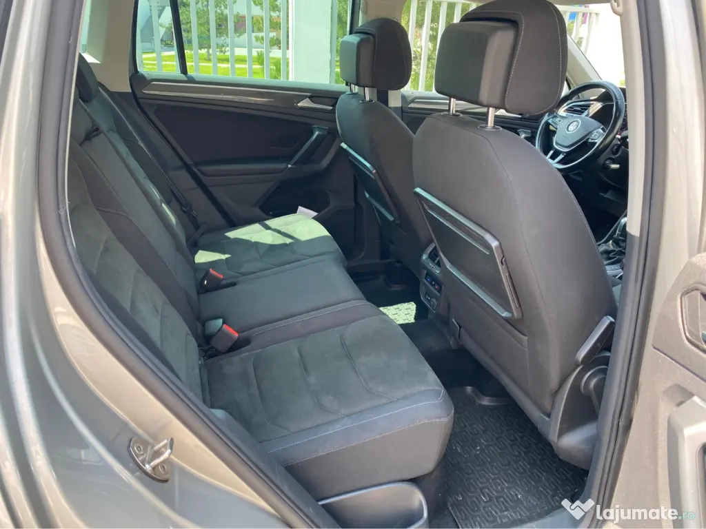 VW Tiguan 2.0 TDI