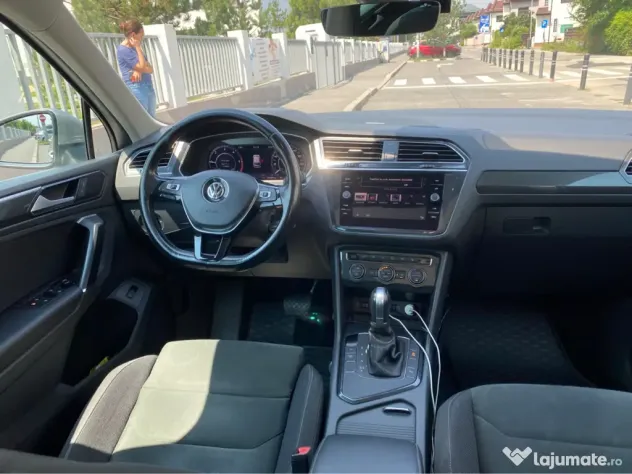 VW Tiguan 2.0 TDI