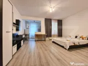 Apartament cu 1 cameră de închiriat Parcare interioară 