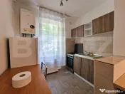 Apartament cu 1 cameră de închiriat Parcare interioară 