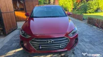 Hyundai Elantra Exclusive 1.6 CRDi 136 cp