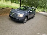 Nissan Qashqai 2.0 DCI 4x4 