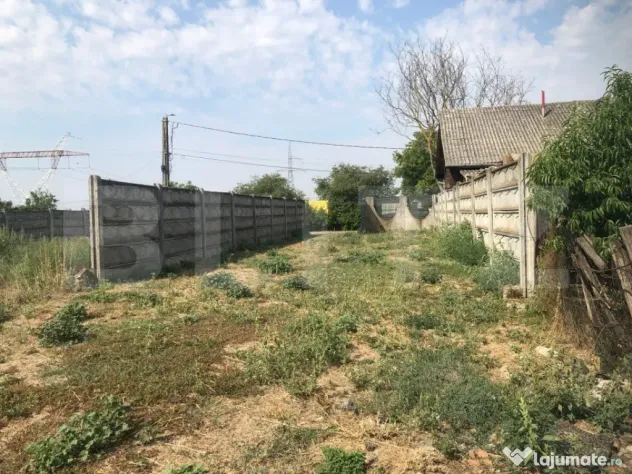 De vanzare Teren intravilan 1200mp , între case , zona Luci