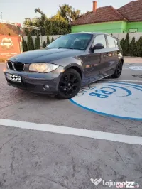 Bmw seria 1 116i 1.6 benzină 2005