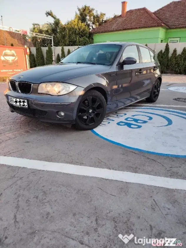 Bmw seria 1 116i 1.6 benzină 2005