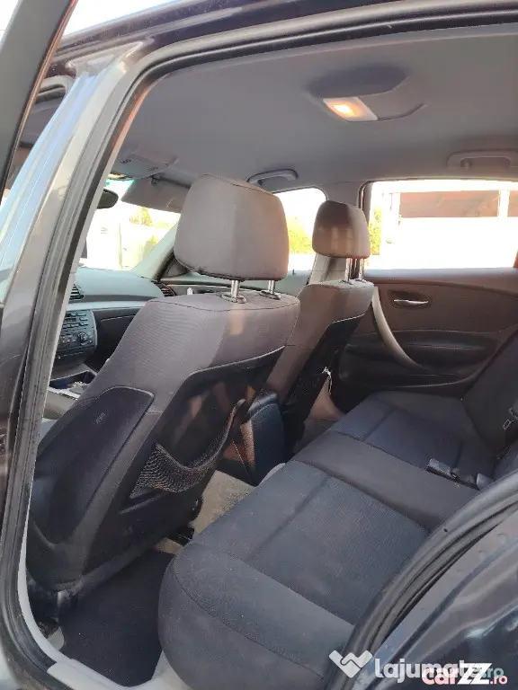 Bmw seria 1 116i 1.6 benzină 2005