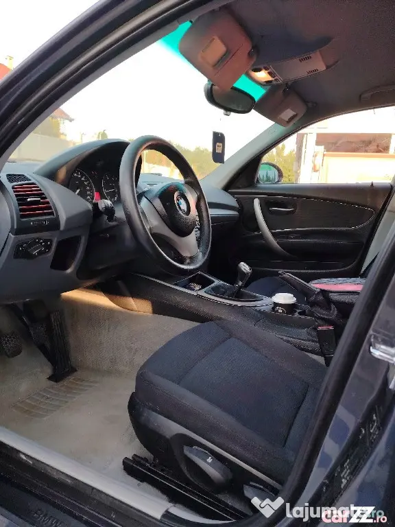 Bmw seria 1 116i 1.6 benzină 2005