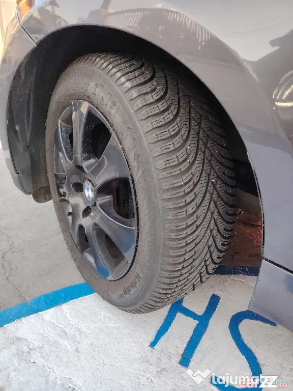 Bmw seria 1 116i 1.6 benzină 2005