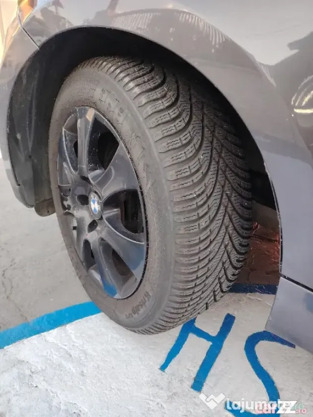 Bmw seria 1 116i 1.6 benzină 2005