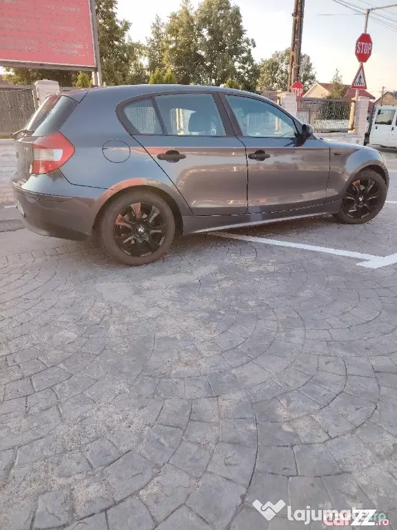 Bmw seria 1 116i 1.6 benzină 2005