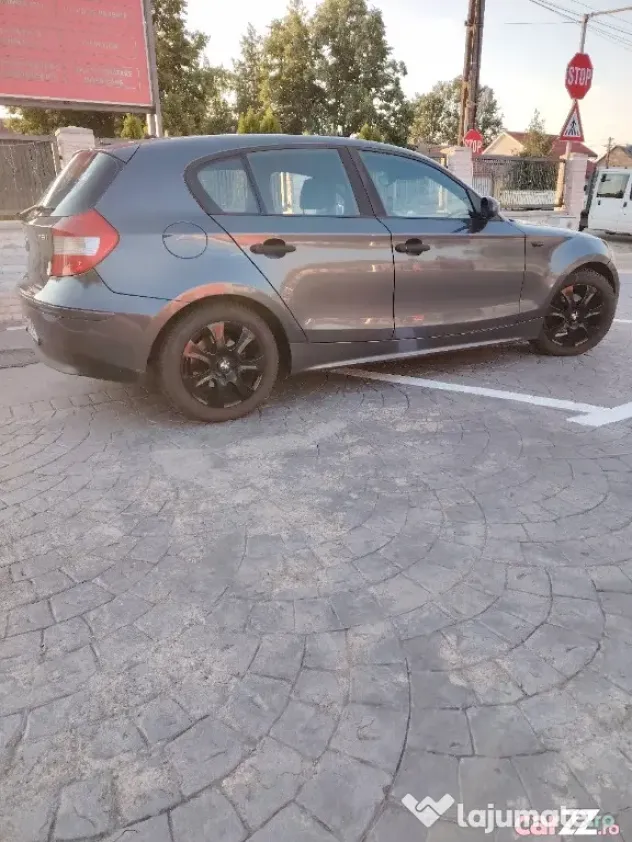 Bmw seria 1 116i 1.6 benzină 2005