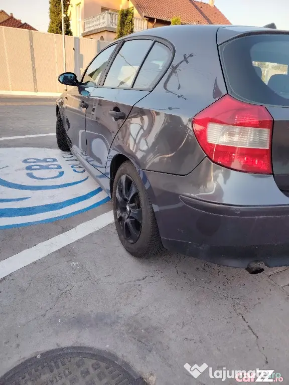 Bmw seria 1 116i 1.6 benzină 2005