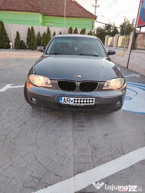 Bmw seria 1 116i 1.6 benzină 2005