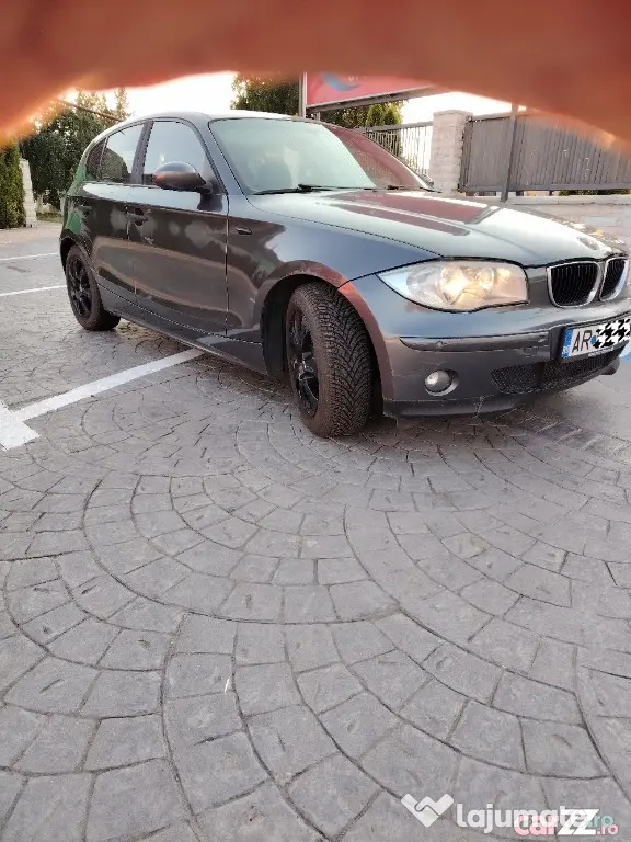 Bmw seria 1 116i 1.6 benzină 2005