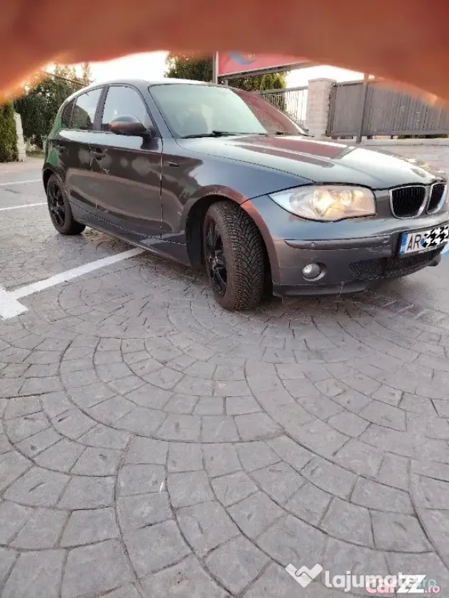 Bmw seria 1 116i 1.6 benzină 2005