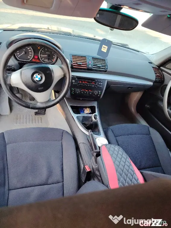 Bmw seria 1 116i 1.6 benzină 2005