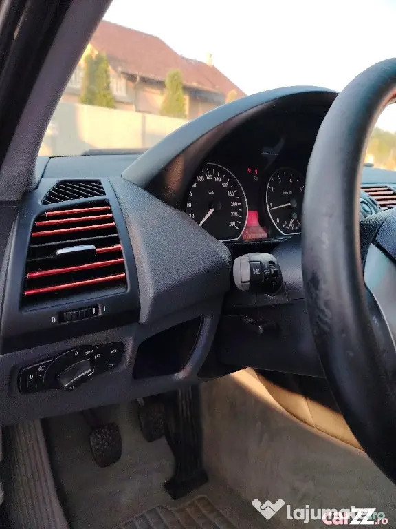 Bmw seria 1 116i 1.6 benzină 2005