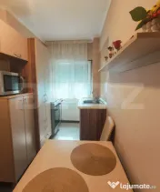 Garsonieră tip D , Mobilată și utilată+ Parcare, Rogeriu 